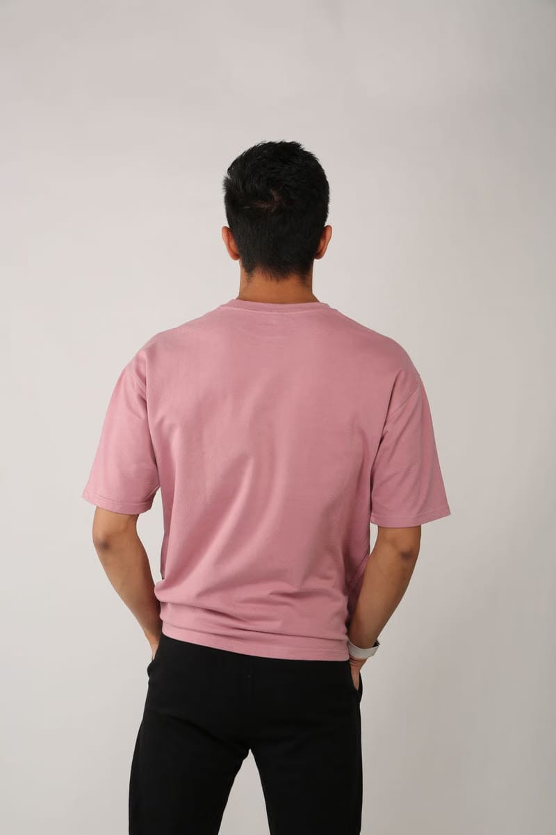 EMBOSSED LOGO TEE