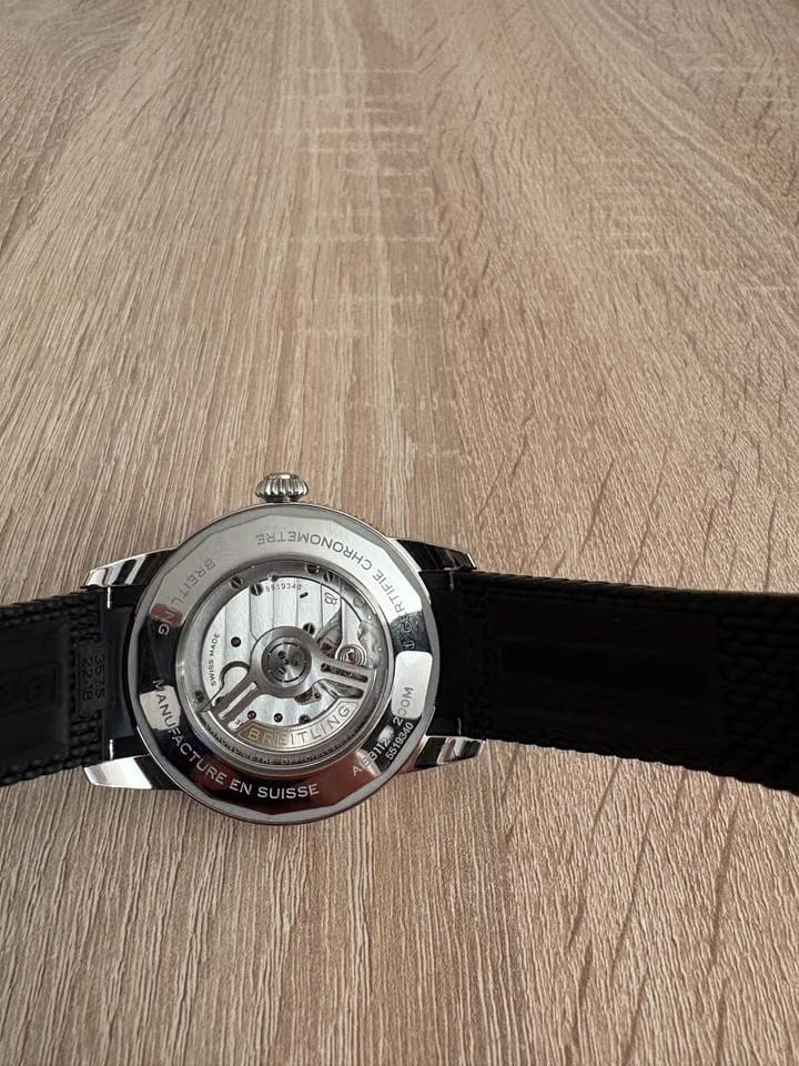 Breitling Superocean Heritage B31 Automatic 44 SK SLAVIA PRAHA MISTR LIGY 2024/1025