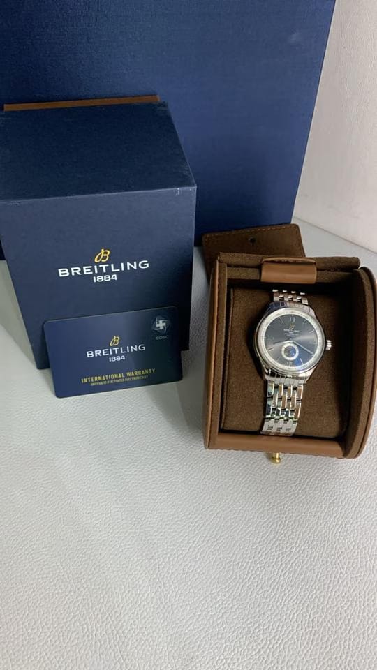 Breitling Premier Automatic 40 Full set - new