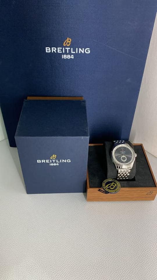 Breitling Premier Automatic 40 Full set - new