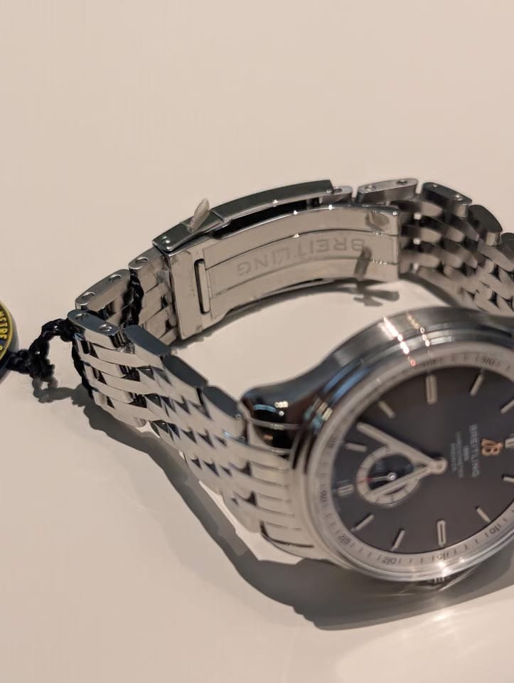 Breitling Premier Automatic 40 Full set - new