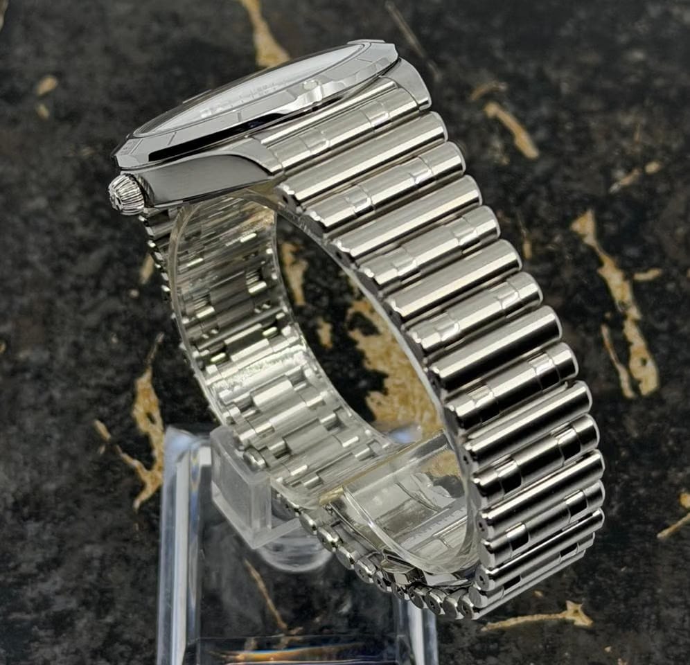 Breitling New 2026 - Chronomat Automatic GMT 36mm - Mother of Pearl Dial