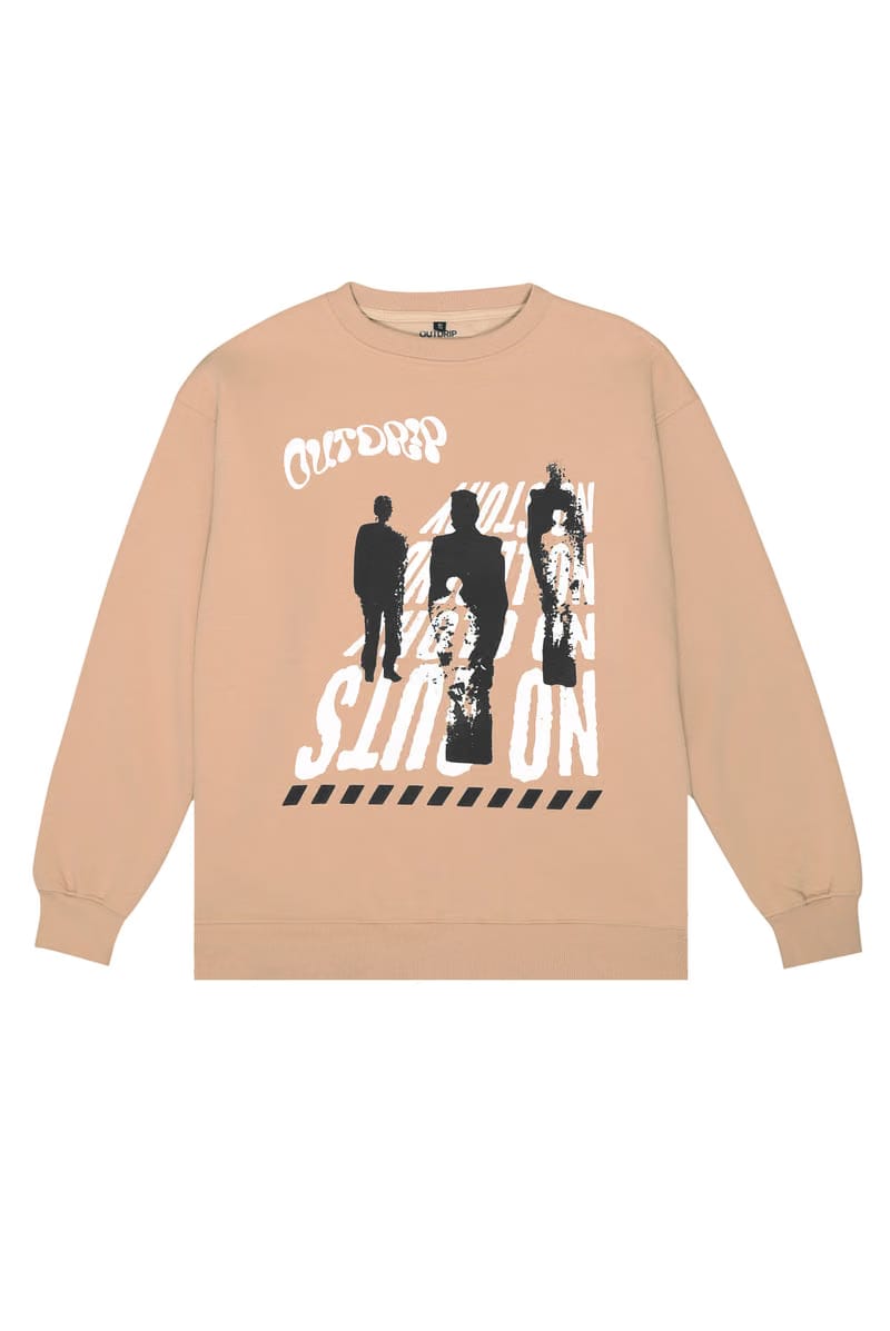 GUTS AND GLORY SWEATSHIRT