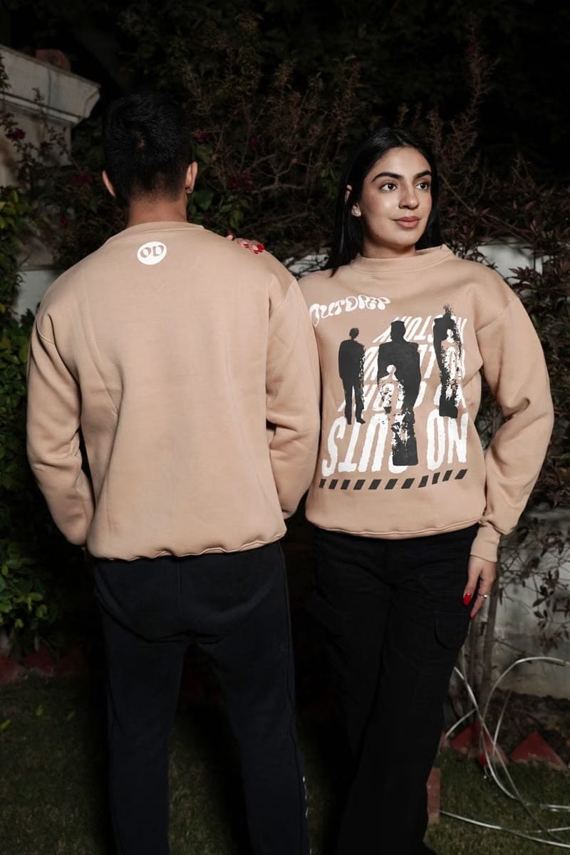 GUTS AND GLORY SWEATSHIRT
