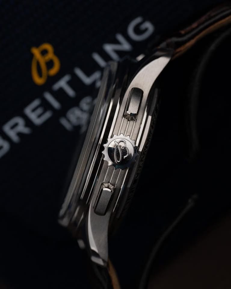Breitling Premier B09 Chronograph Full set like new