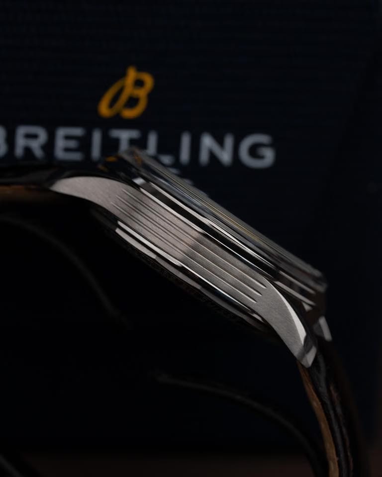 Breitling Premier B09 Chronograph Full set like new