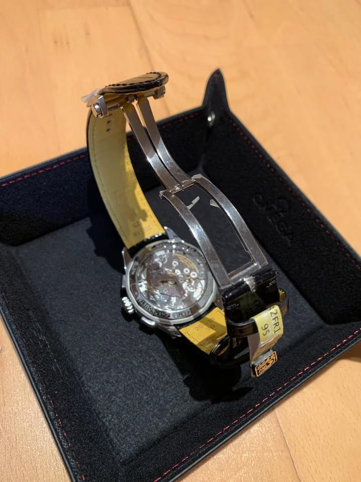 Breitling Premier B09 Chronograph 40 Full Set / Ungetragen / Garantiekarte