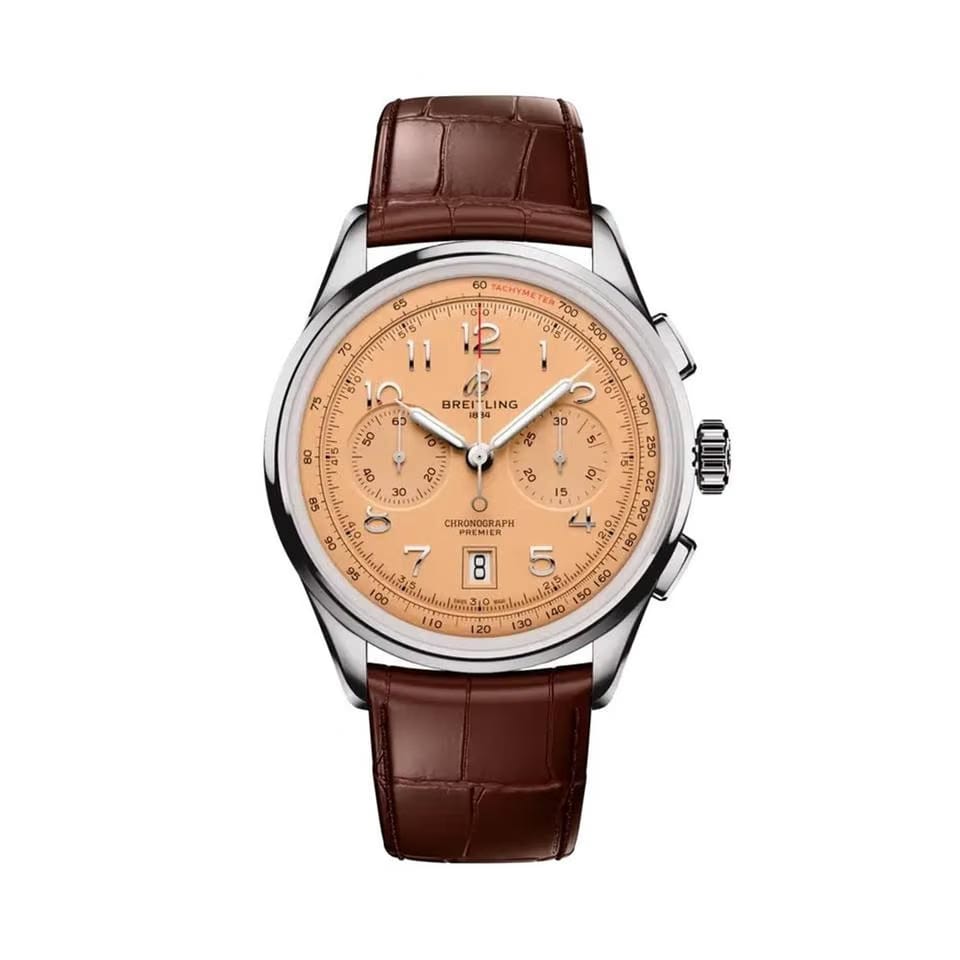 Breitling Ab0145331 K1 P2 - Premier B01 Chronograph 42 Breitling