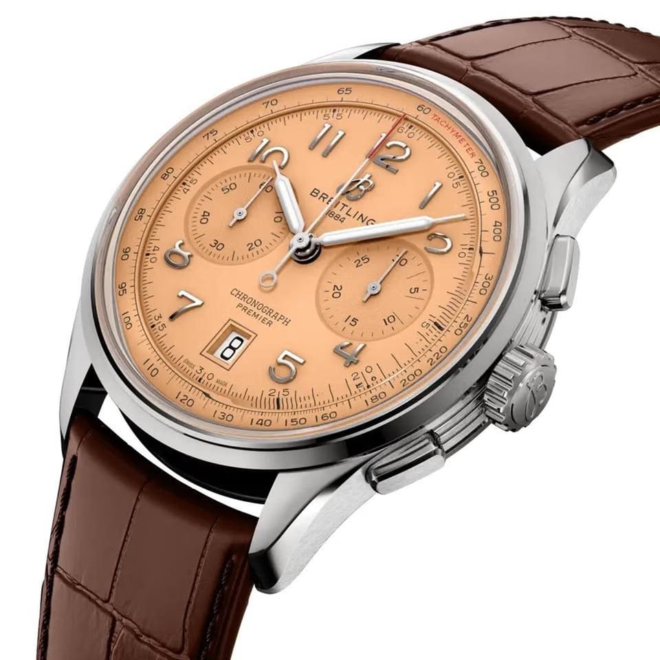 Breitling Ab0145331 K1 P2 - Premier B01 Chronograph 42 Breitling