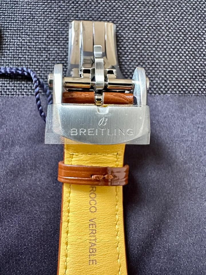 Breitling Premier B09 Chronograph