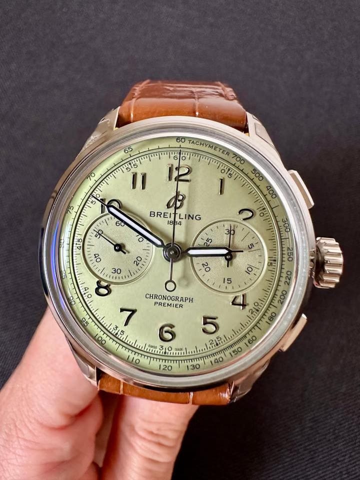 Breitling Premier B09 Chronograph