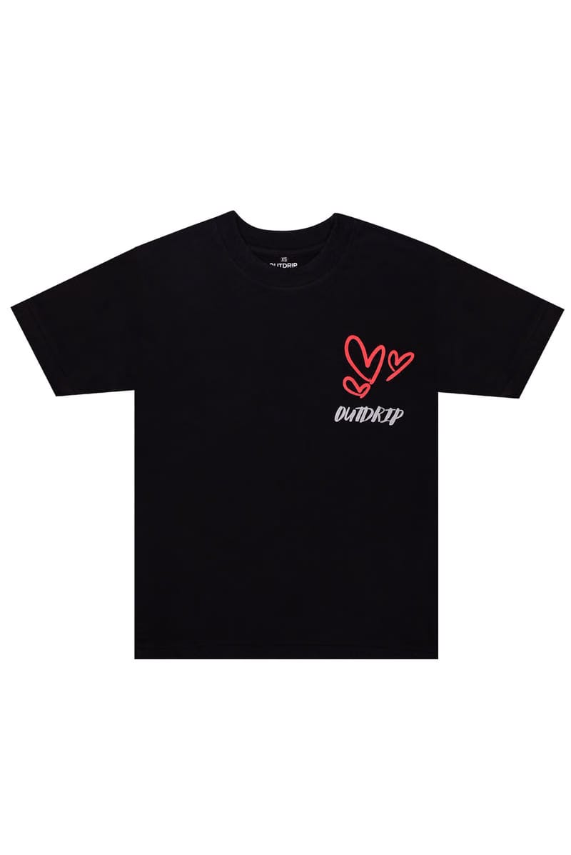 FOREVER IS A LIE TEE