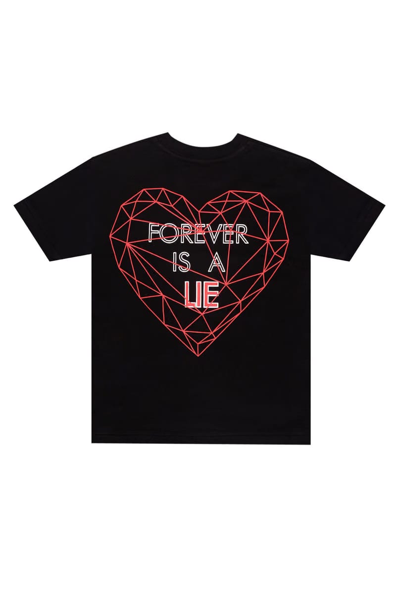 FOREVER IS A LIE TEE
