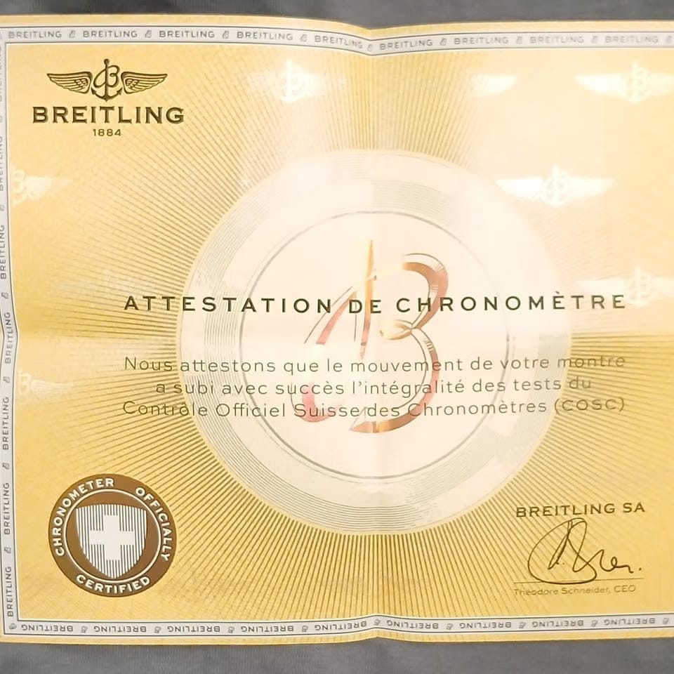 Breitling For Bentley Cockpit B50 Bentayga Stunning watch a must for the Bentley Enthusiast!
