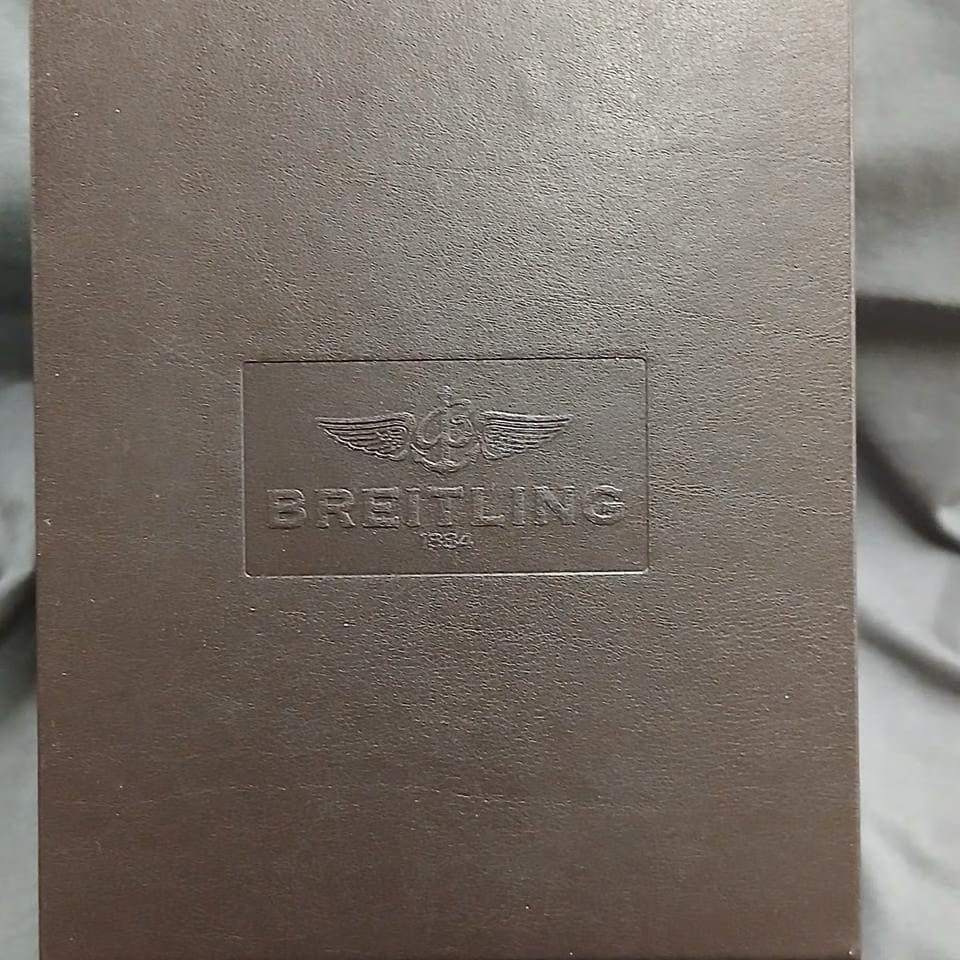 Breitling For Bentley Cockpit B50 Bentayga Stunning watch a must for the Bentley Enthusiast!