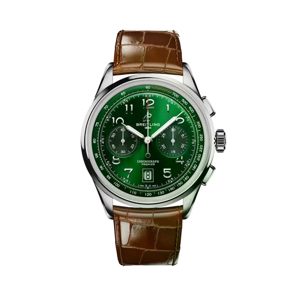 Breitling Premier B01 Chronograph 42 Stainless Steel