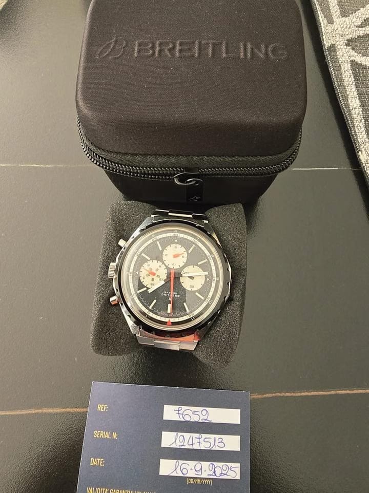 Breitling Co-Pilot Breitling Co-Pilot