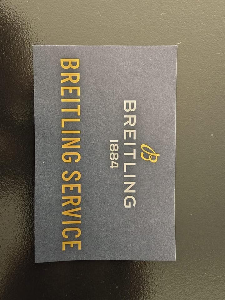Breitling Co-Pilot Breitling Co-Pilot