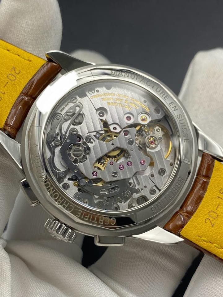 Breitling Premier B09 Chronograph Full set