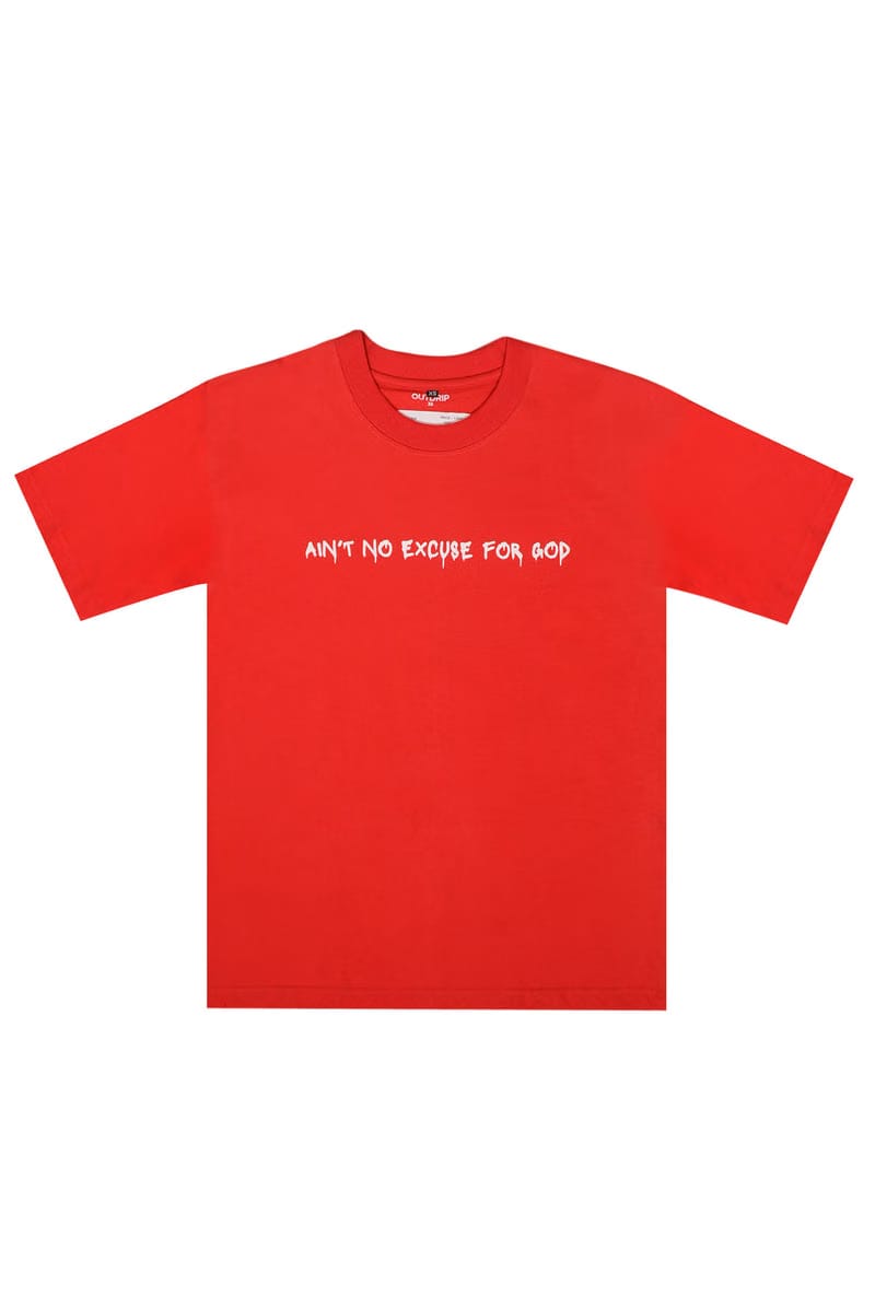 CUPID GOD TEE