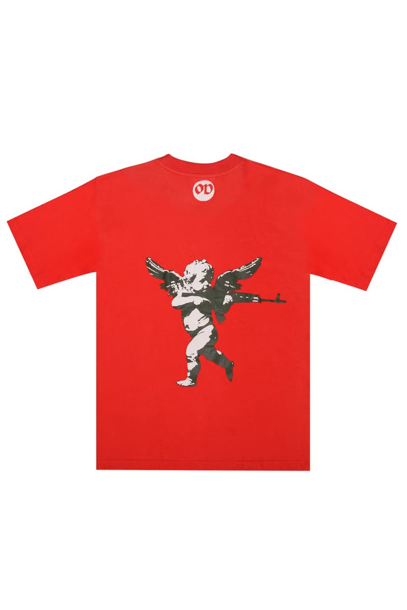 CUPID GOD TEE