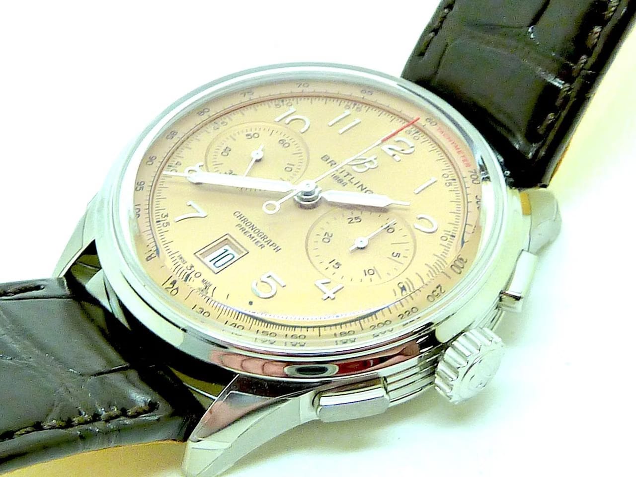 Breitling Premier NUEVO SET COMPLETO