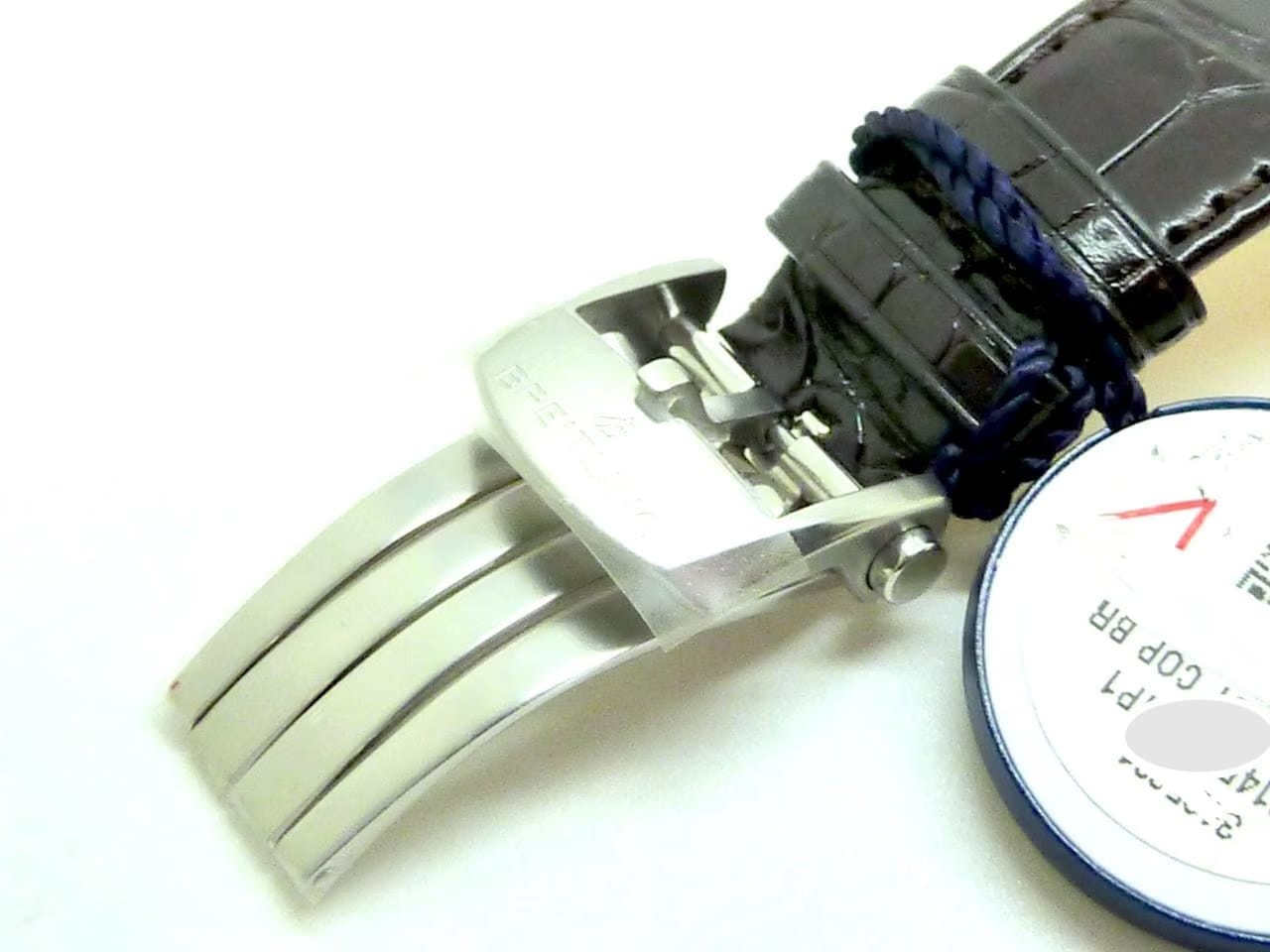 Breitling Premier NUEVO SET COMPLETO