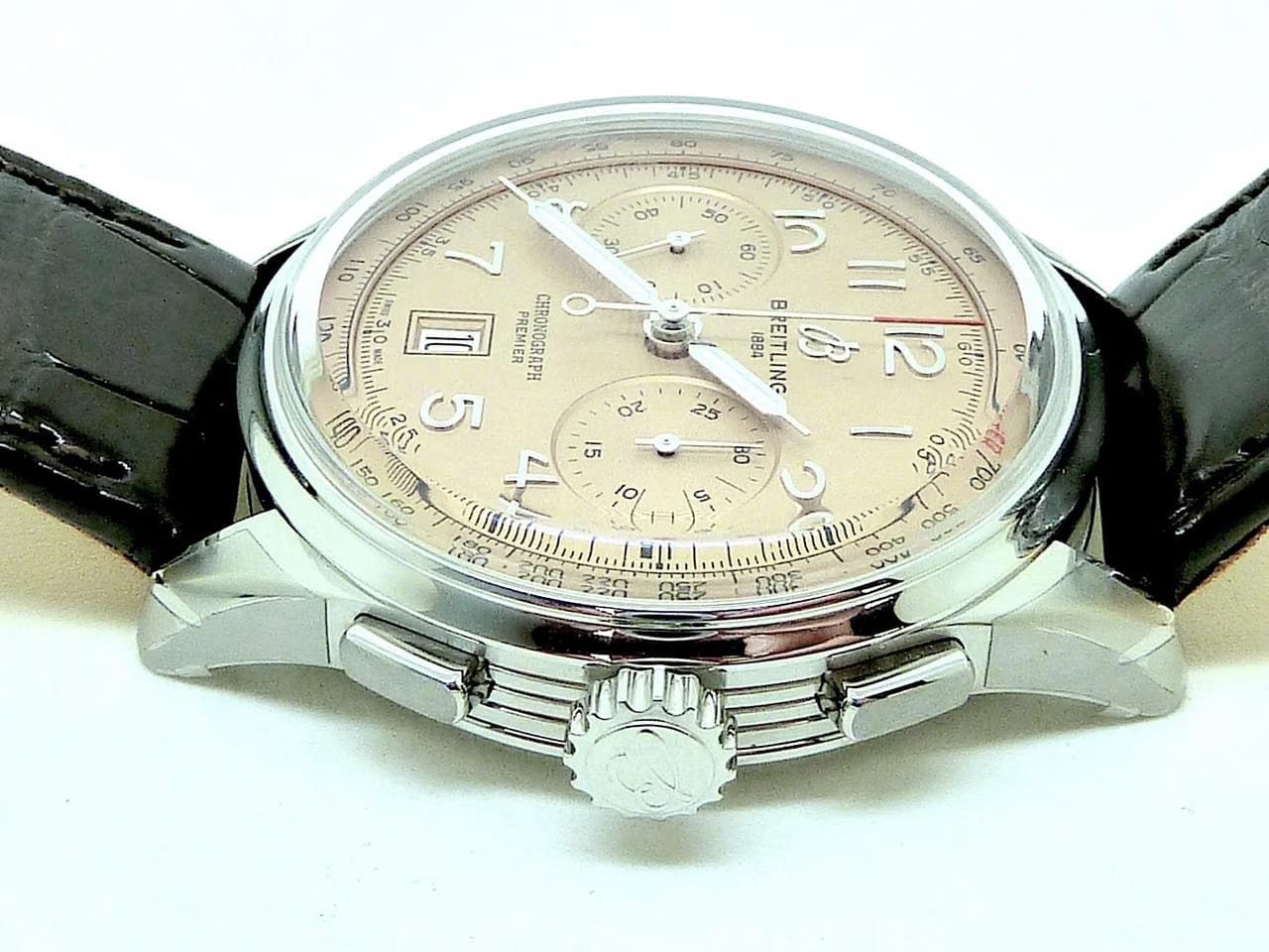 Breitling Premier NUEVO SET COMPLETO