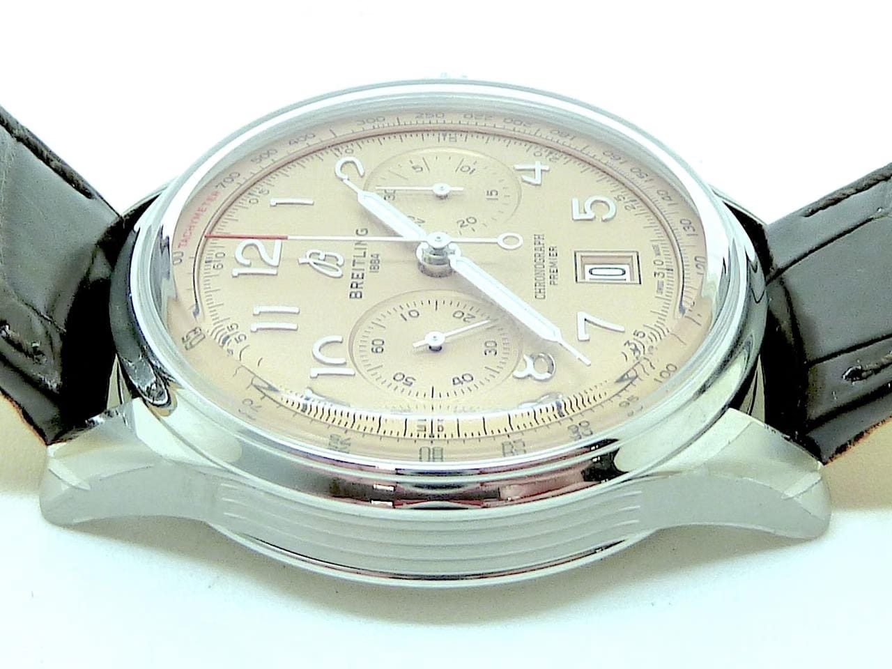 Breitling Premier NUEVO SET COMPLETO