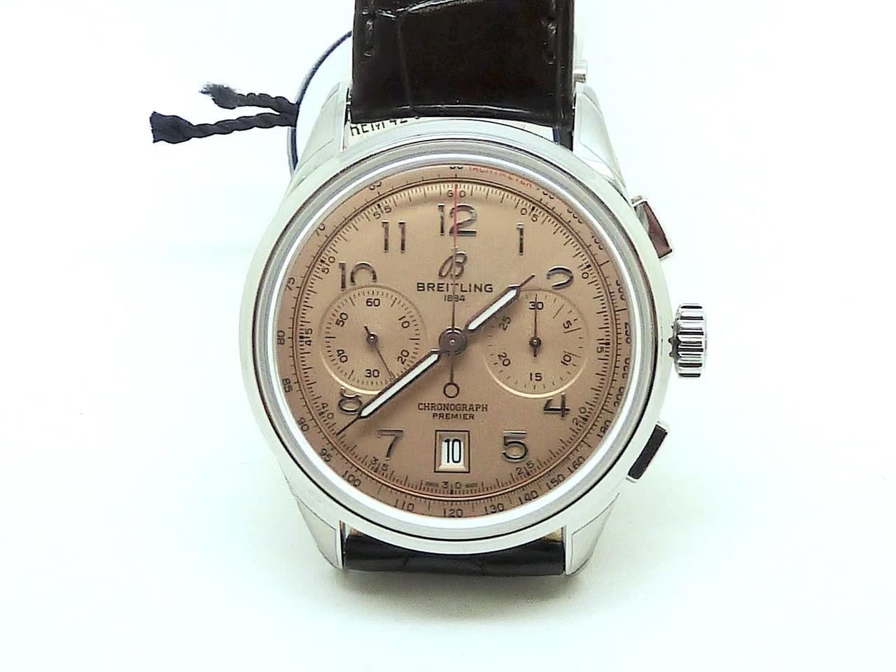 Breitling Premier NUEVO SET COMPLETO