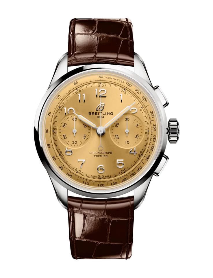 Breitling Premier B09 Chronograph 40 AB0930 F51 H1 P1