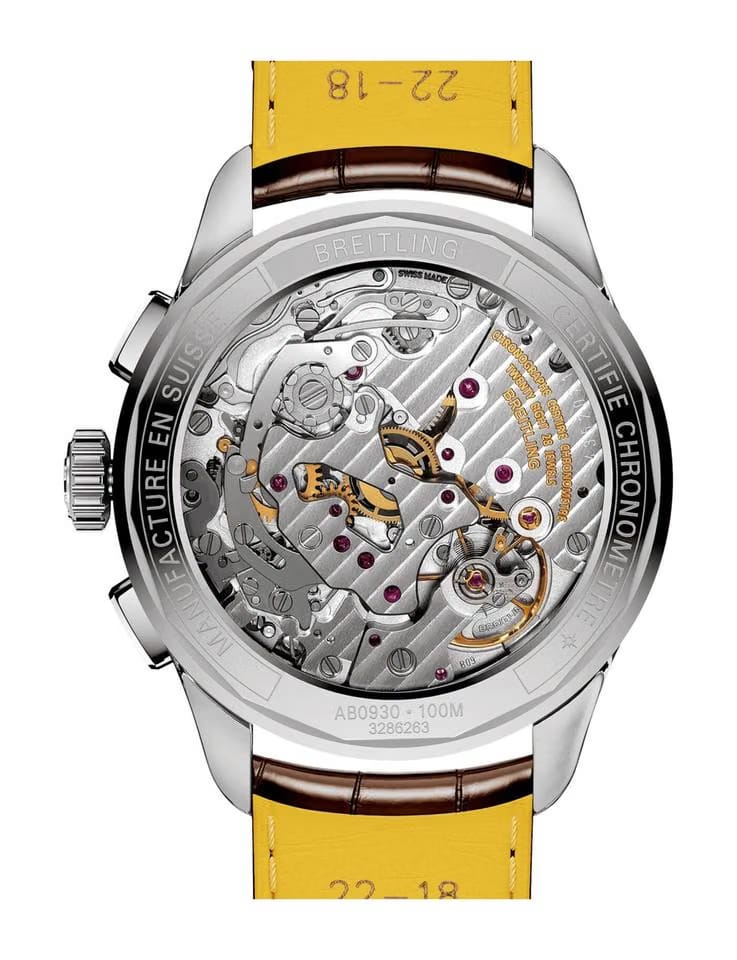 Breitling Premier B09 Chronograph 40 AB0930 F51 H1 P1