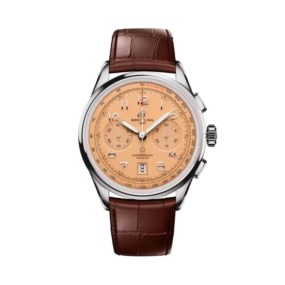 Breitling AB0145331 K1 P2 - Premier B01 Chronograph 42 - AB0145331 K1 P2