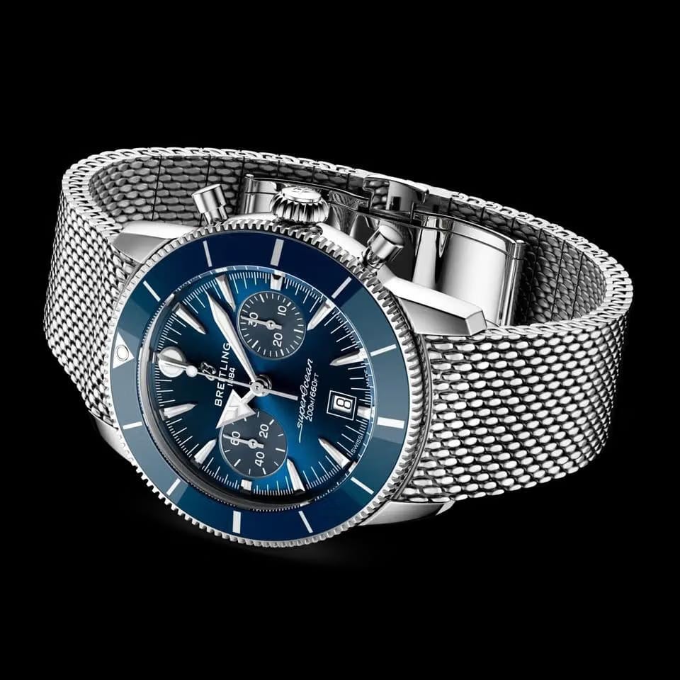 Breitling Superocean Heritage B01 Chronograph 42 AB0156161 C1 A1 , Full Set