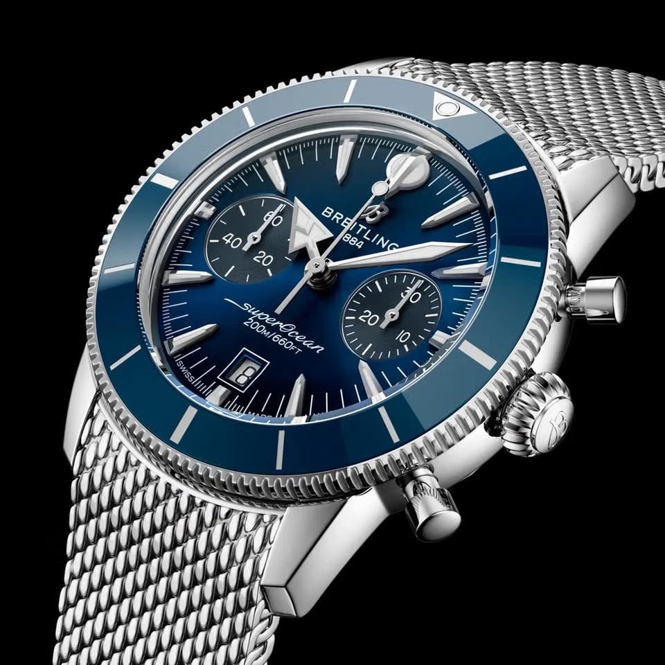 Breitling Superocean Heritage B01 Chronograph 42 AB0156161 C1 A1 , Full Set