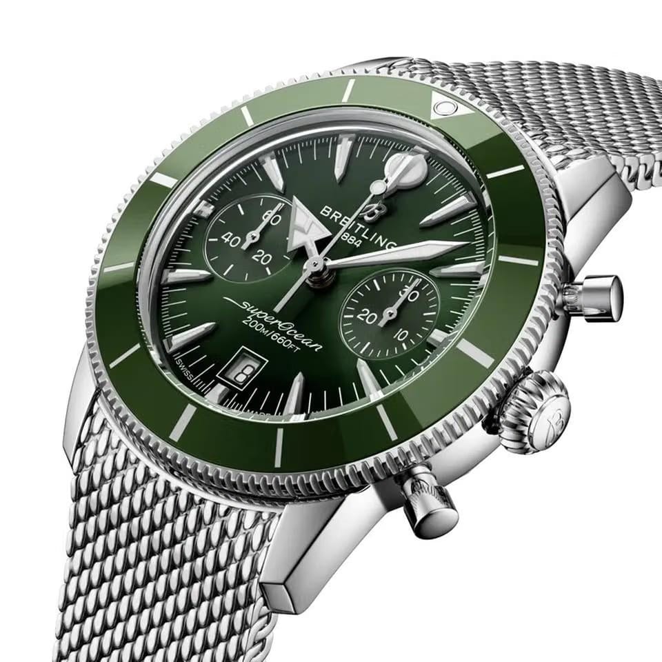 Breitling Ab0156361 L1 A1 - Superocean Heritage B01 Chronograph 42 Breitling