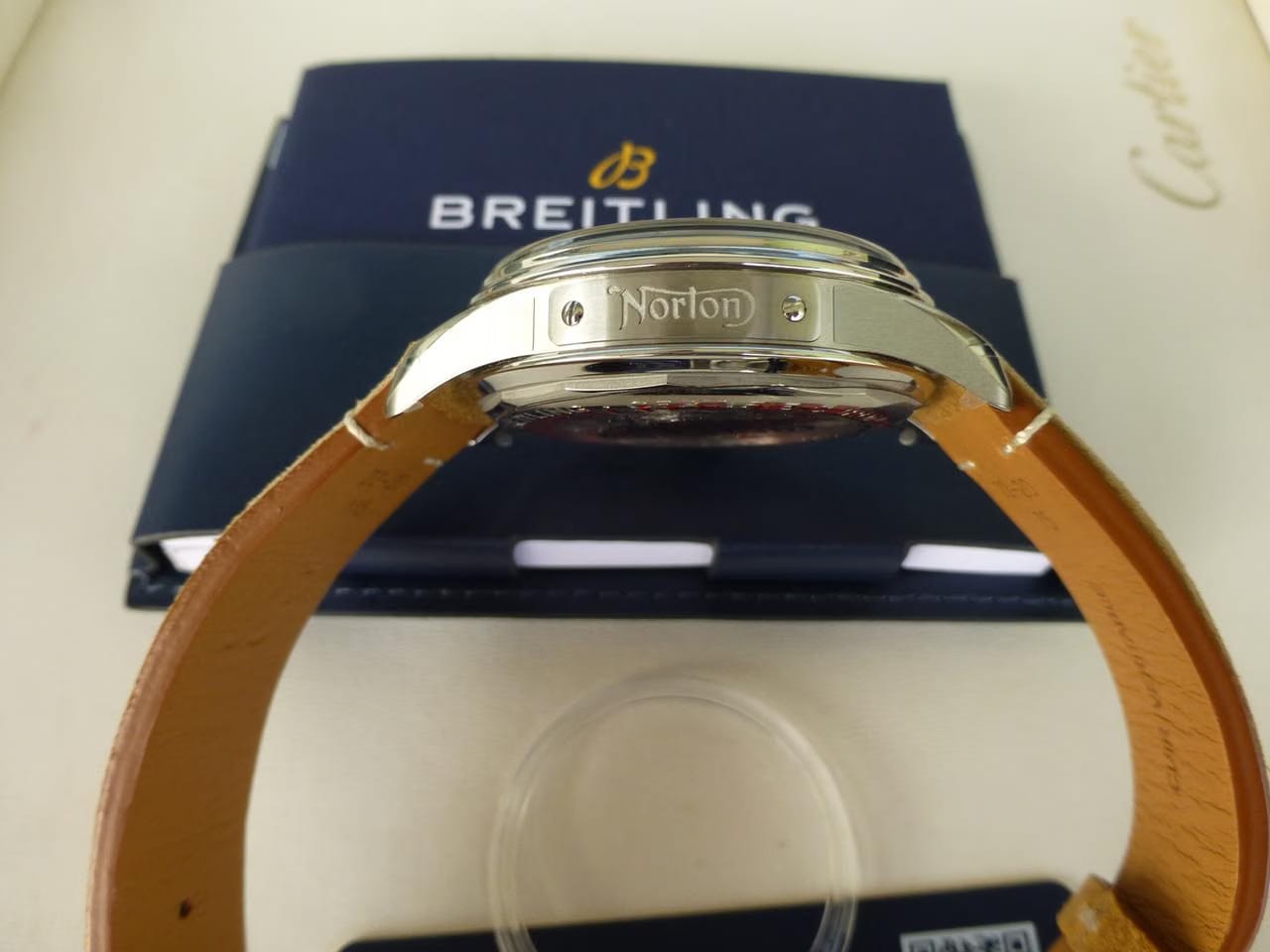 Breitling Premier B01 Chronograph 42 Norton