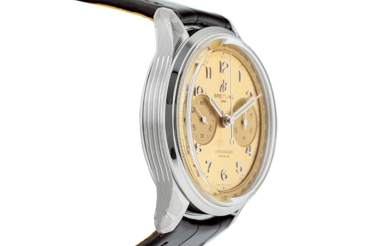 Breitling Premier B09 Chronograph 40 Ref. AB0930 F51 H1 P1 unworn