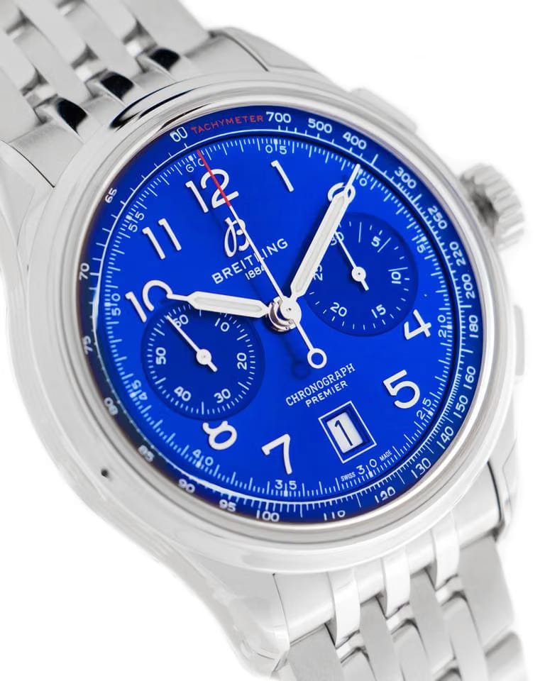 Breitling AB0145171 C1 A1 - premier b01 chronograph 42 mm - AB0145171 C1 A1