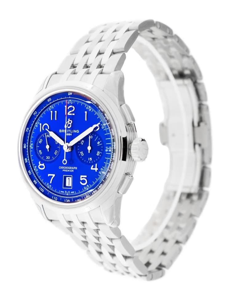 Breitling AB0145171 C1 A1 - premier b01 chronograph 42 mm - AB0145171 C1 A1