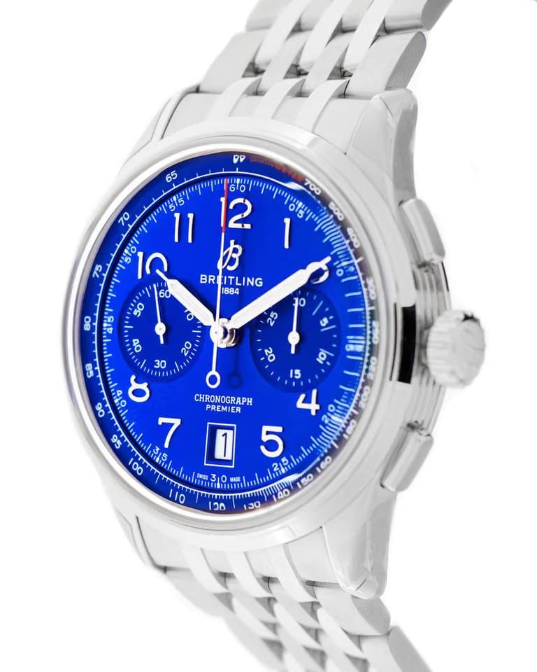 Breitling AB0145171 C1 A1 - premier b01 chronograph 42 mm - AB0145171 C1 A1