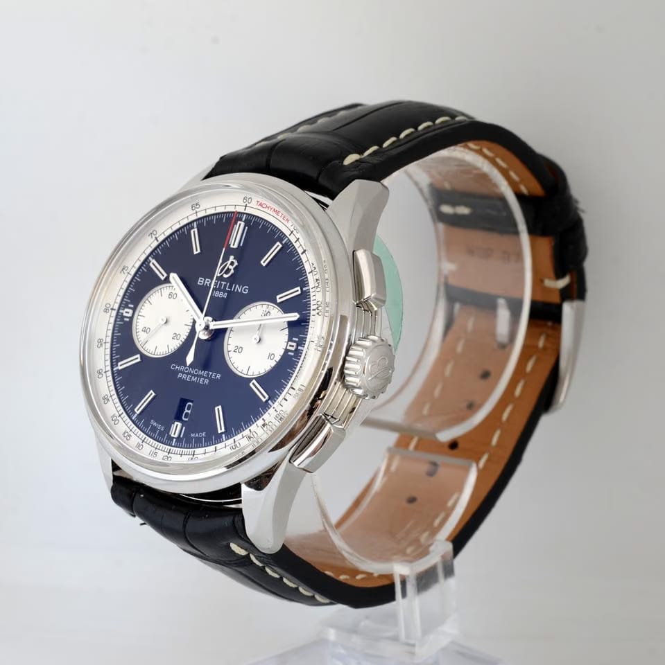 Breitling Premier B01 Chronograph 42 MM full set NEW 2023’s