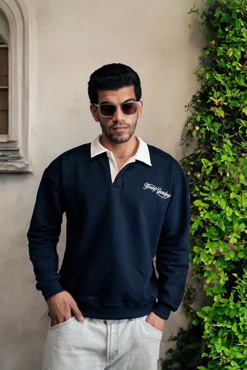 FOUNDER'S POLO