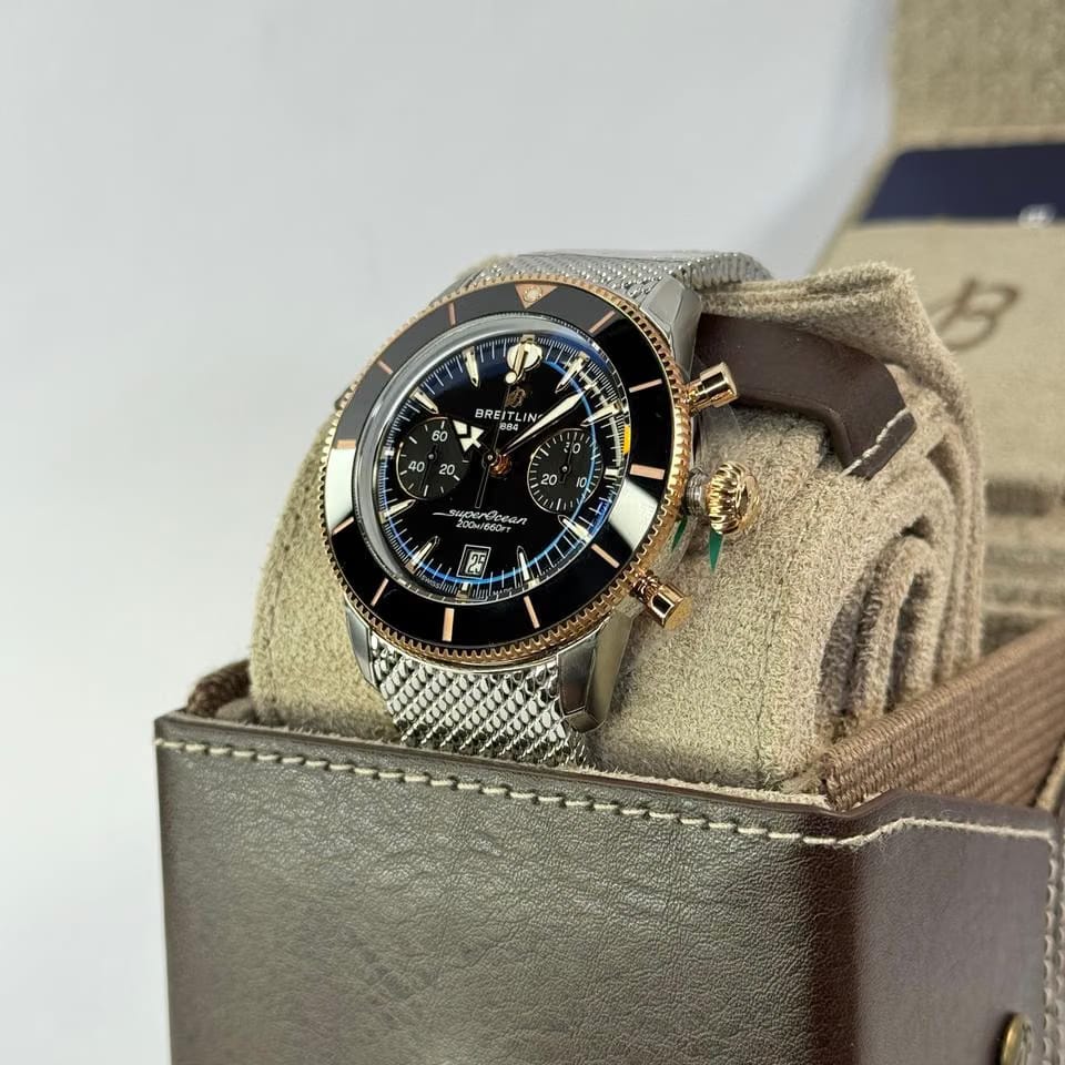 Breitling Superocean Heritage B01 Chronograph 42 - UB0156 H11 B1 A1