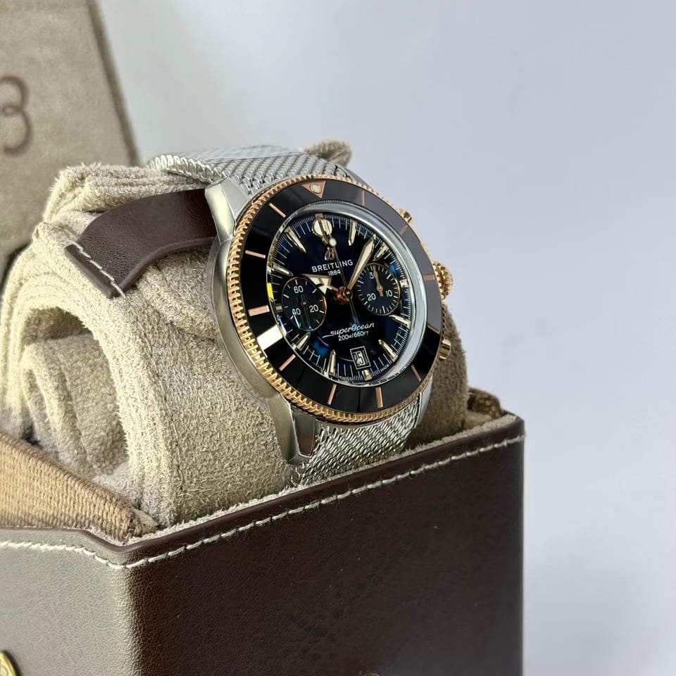 Breitling Superocean Heritage B01 Chronograph 42 - UB0156 H11 B1 A1
