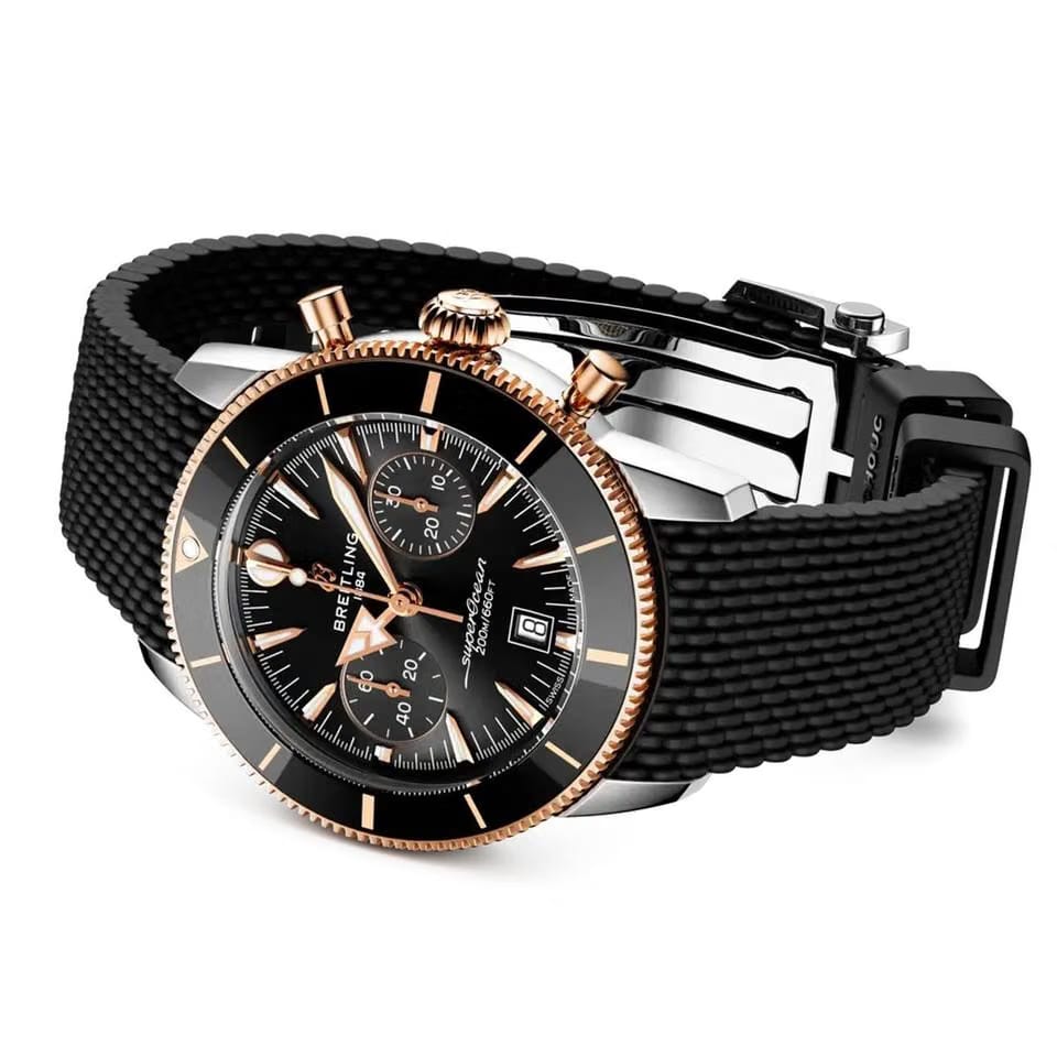 Breitling Ub0156 H11 B1 S1 - Superocean Heritage B01 Chronograph 42