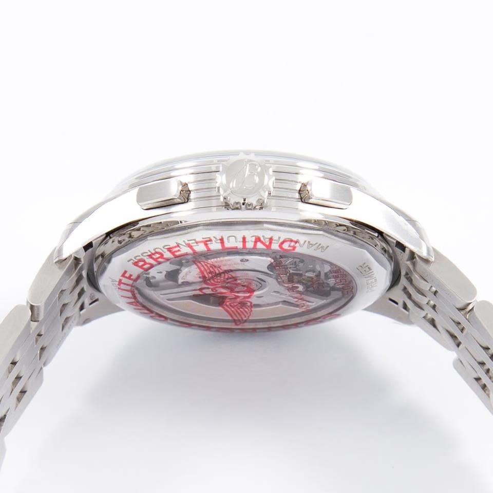 Breitling Premier B01 Chronograph 42 unworn box papers VAT
