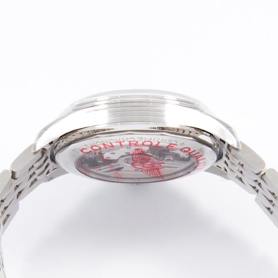 Breitling Premier B01 Chronograph 42 unworn box papers VAT