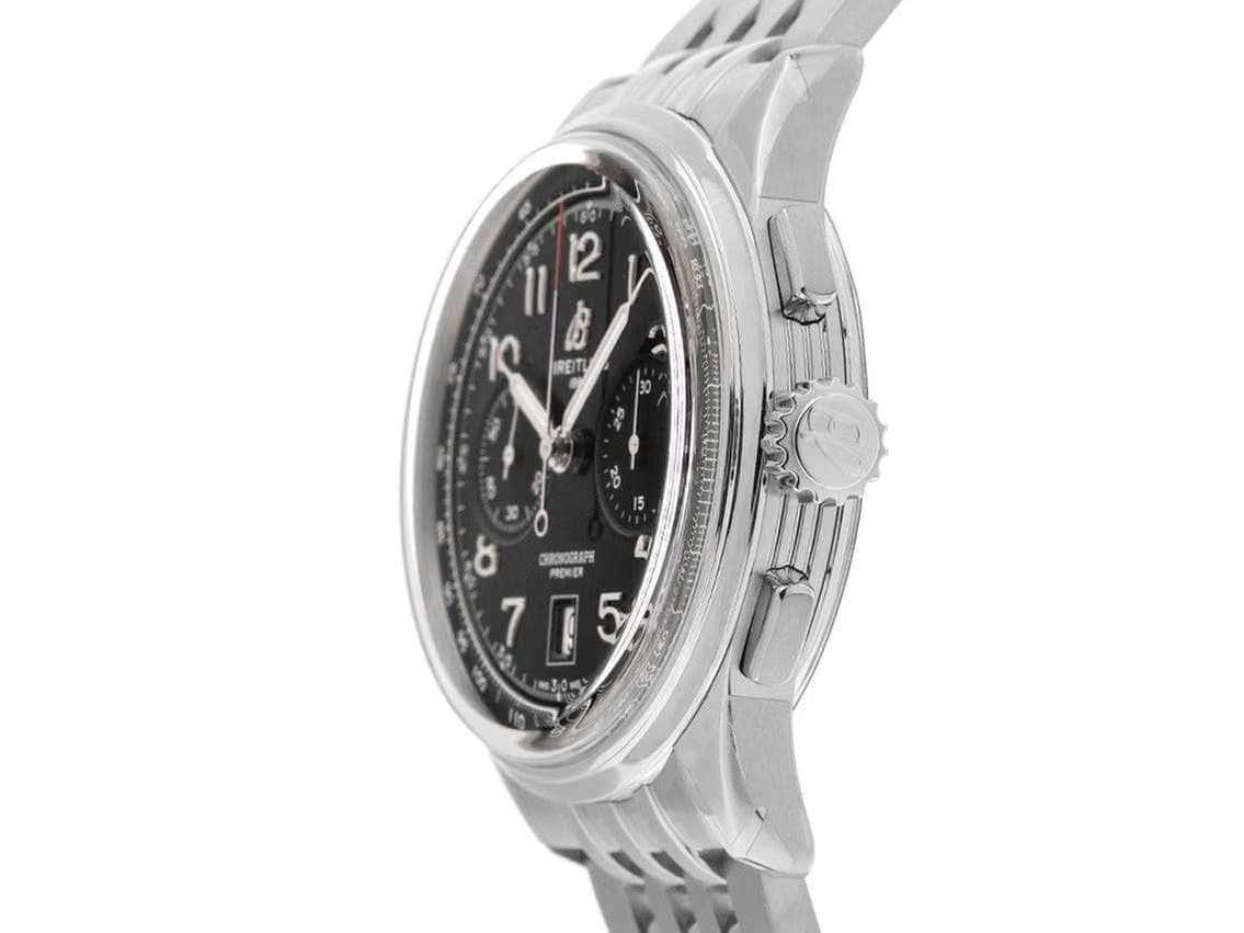 Breitling Premier B01 Ref.AB0145221 B1 A1 2024 Full Set Ungetragen Premier B01 Chronograph