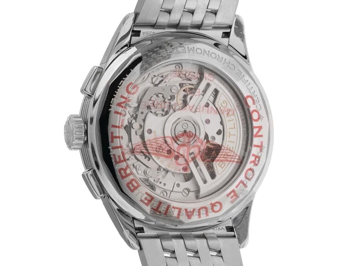 Breitling Premier B01 Ref.AB0145221 B1 A1 2024 Full Set Ungetragen Premier B01 Chronograph